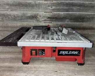 Skil 7 Inch Wet Tile Saw