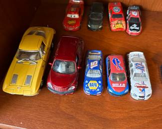 Match box cars