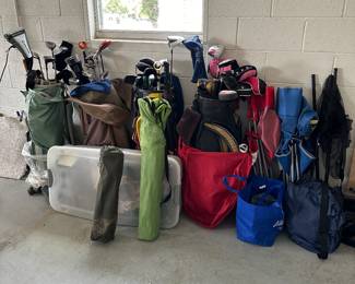 4 golf club sets