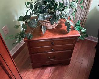 End table