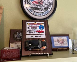 More Trophies