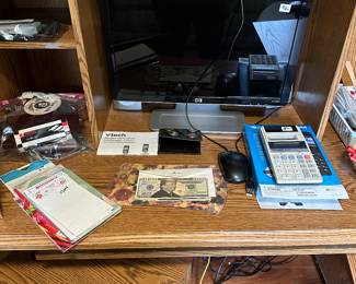 Office supplies