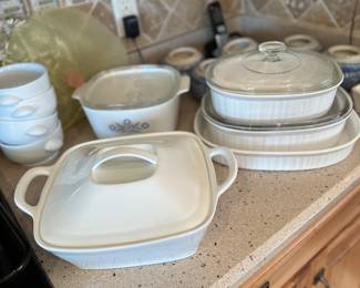 Corning ware
