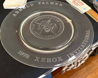 Arnold Palmer Invitational  plate
