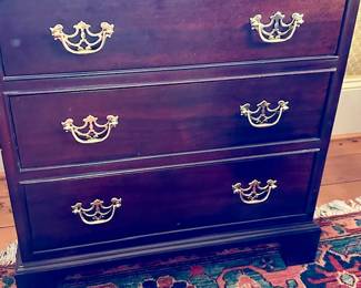 STICKLEY Co small Chest