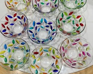 Murano Glass Bowls