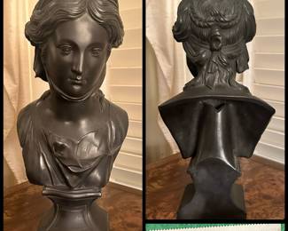 15.5”  Queen Louise Prussia