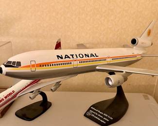 National larger all metal / McDonald Douglas