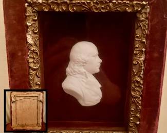 Antique figure signed small
