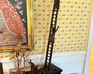 Sergio Bustamante ‘in search of reason’