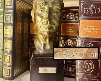 10.5” including base