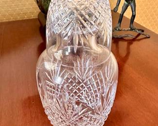 Cut Crystal Tumble Up