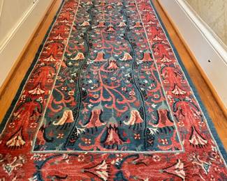 2’ x 12’ made in Nepal