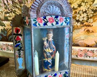 Prayer Altar Tin / Shrine
16”
