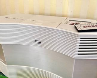 Bose Wave System /5 disk