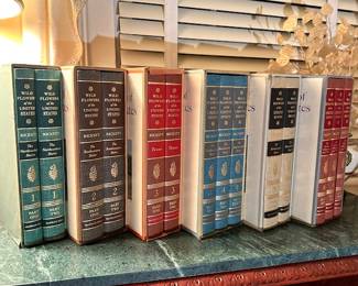 Wild Flowers Volumes 