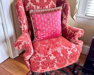 Kindel Wingback excellent 