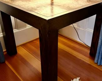 30” x 30” x 24” tall Table by John Richards