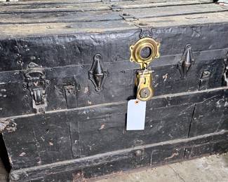 Old Trunk  (see in garage)