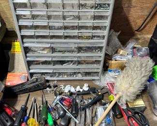 Lots Garage items