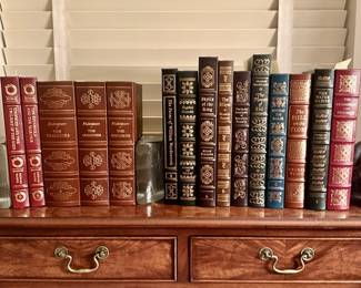 Easton Press ~ Shakespeare & More