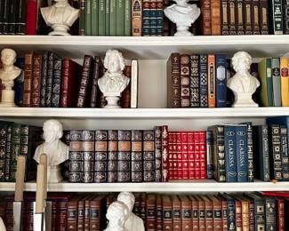 Easton Press & Folio +