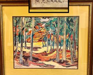 Emily Carr Print