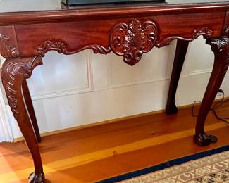Another Kindel Console Table excellent 