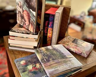 Coffee Table Books / Art etc
