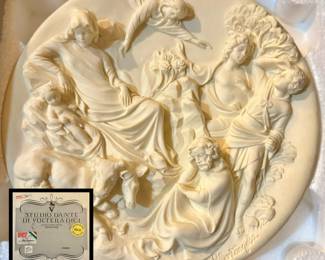 Studio Dante di Volteradici Alabaster Plates
App dozen available in original boxes as new 