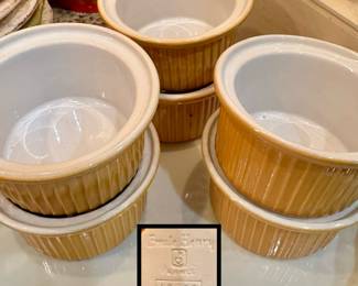 Emile Henry French bakers small