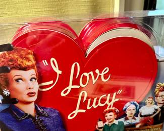 Complete Lucy Series/All 9 seasons / 194 programs