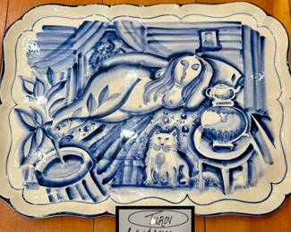 Turon 1994 large platter size