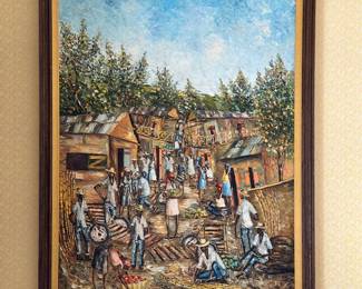 Osmond Christophe
44” x 34” including frame