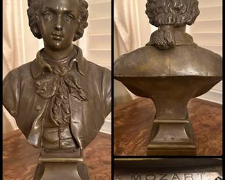 13” Mozart / Carrier