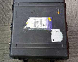 Pelican Protector Hard-Sided Transport Case, Model 1690, 18" x 35" x 29, Qty 1