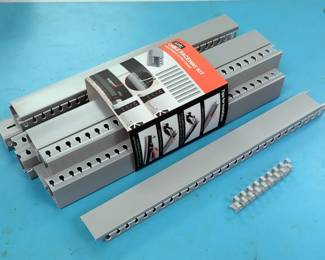 Alritz Cable Raceway Cable Management System