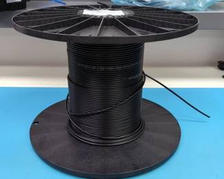 Fairview Microwave Products LMR-200 Spool, Partial Of 840 Foot Length