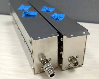 RF Limited DF3000 3KW Low Pass TVI Filters, Qty 2