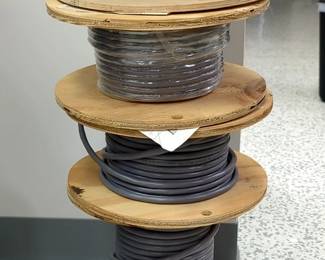 AlphaWire Communications Cable, No. M 84715465, Qty 4 Spools