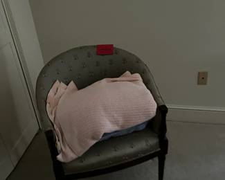 Chair bedroom 2