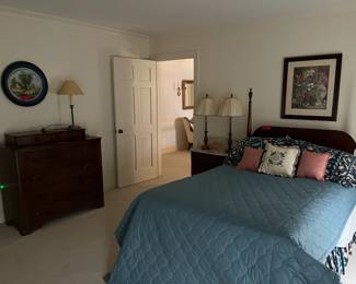 Various furniture, bedroom 3.