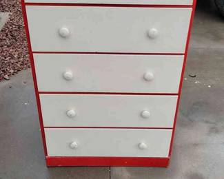 FiveDrawer Dresser