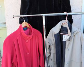 London Fog Maincoat Plus