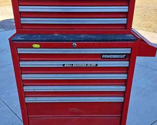 Powerbuilt Tool Box