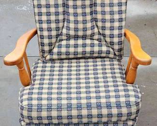 Glider Rocking Chair