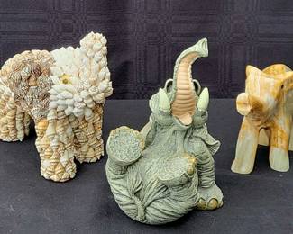 Elephant Trio