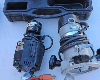 Routers And Joiner Machine