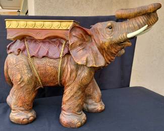 Elephant Stool