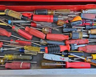 Hardware And Tools Lot Thirteen